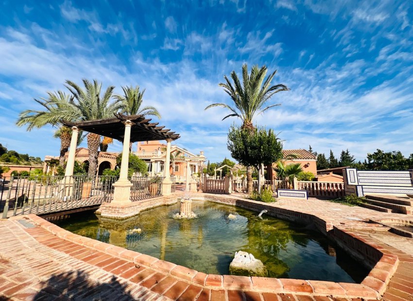 Resale - Chalet - Elche - La Galia-Bonavista