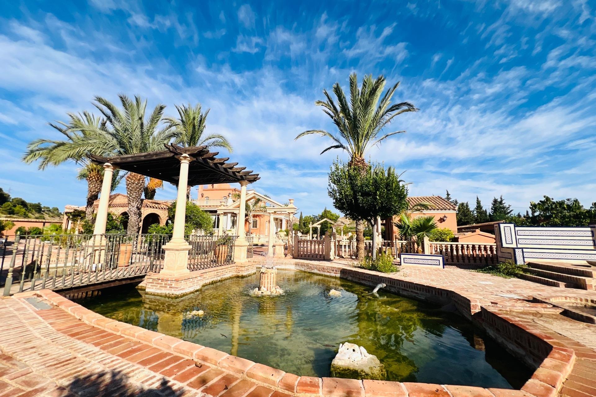 Resale - Chalet - Elche - La Galia-Bonavista
