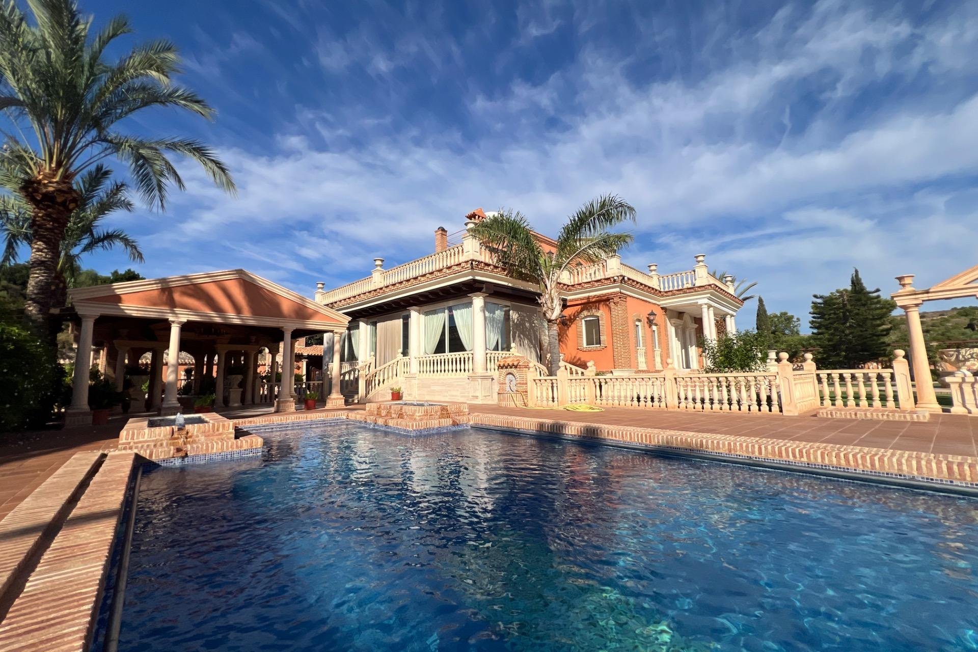 Resale - Chalet - Elche - La Galia-Bonavista
