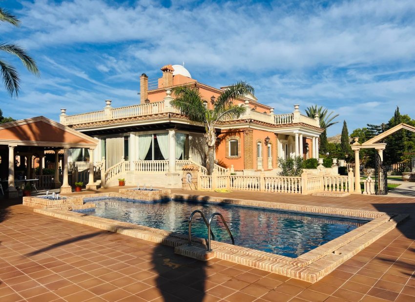 Resale - Chalet - Elche - La Galia-Bonavista