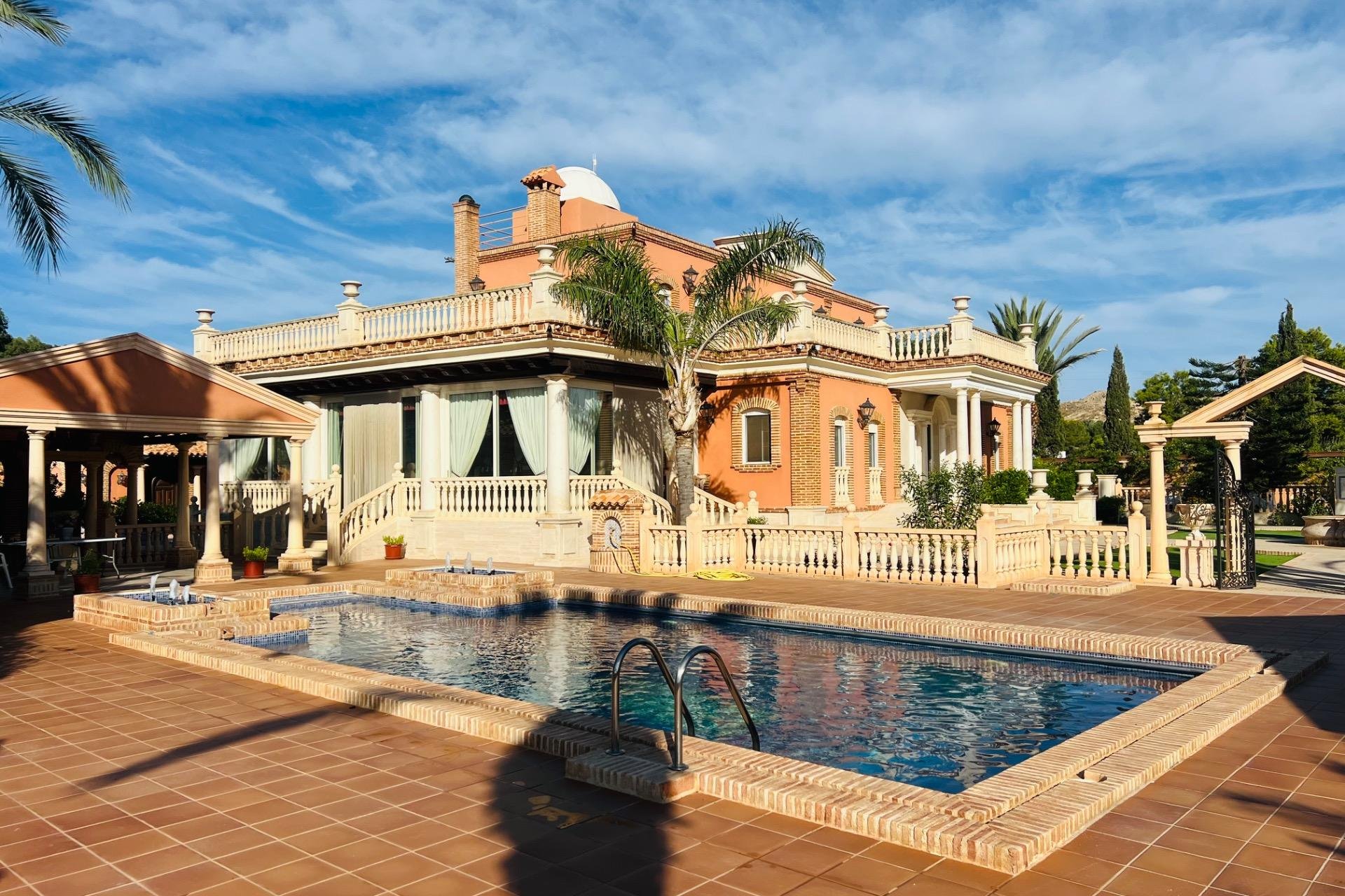 Resale - Chalet - Elche - La Galia-Bonavista