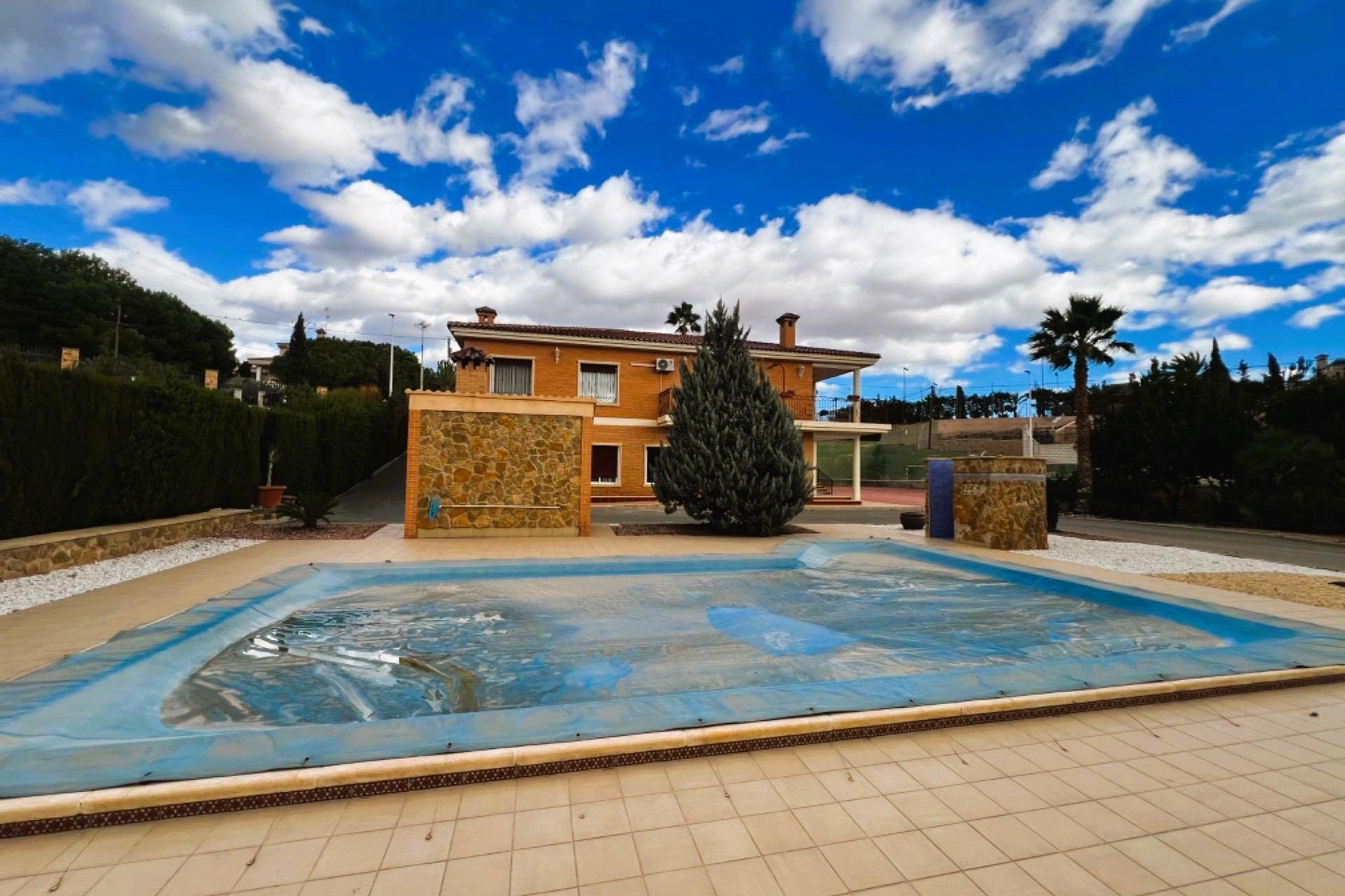 Resale - Chalet - Elche - La Galia-Bonavista