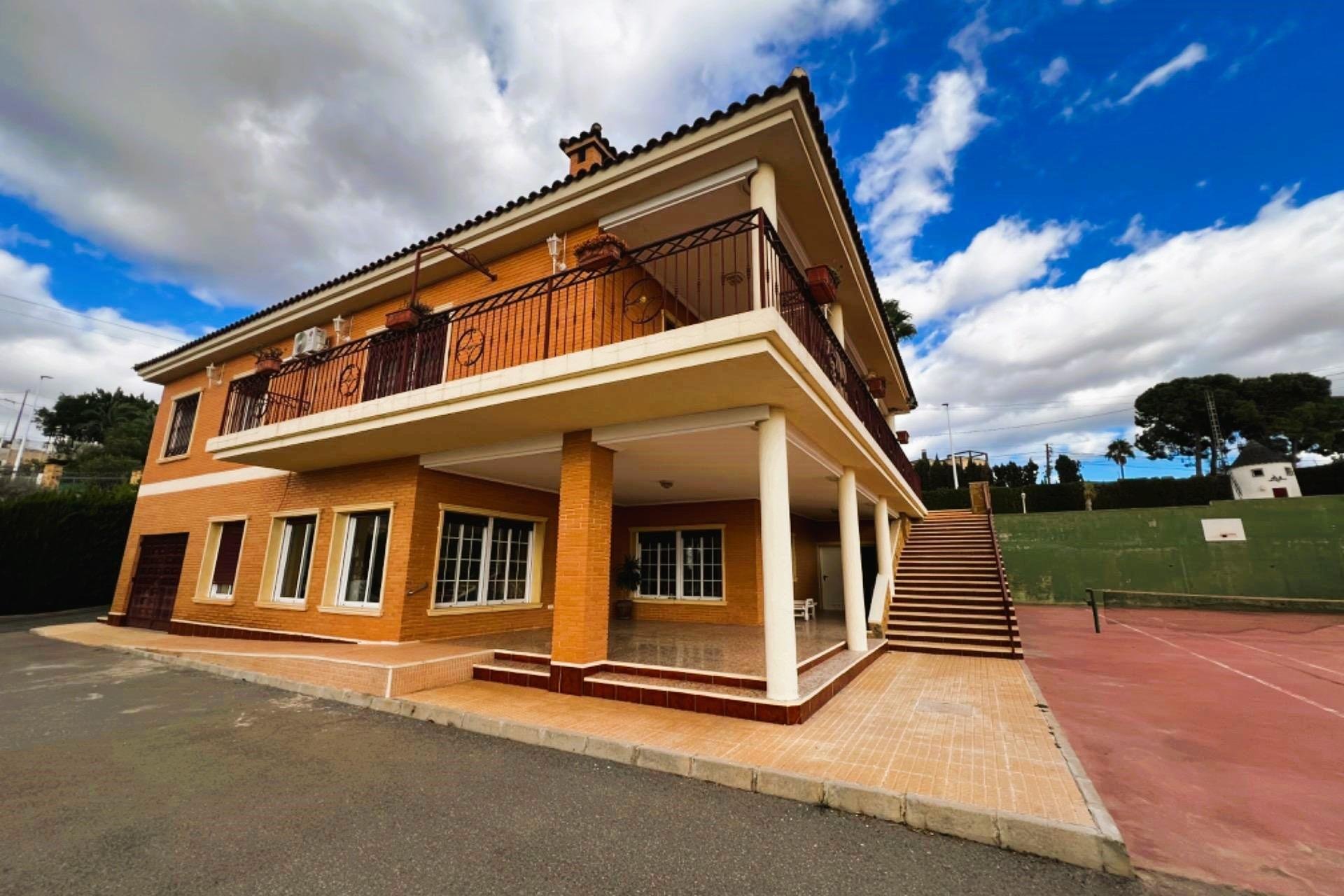 Resale - Chalet - Elche - La Galia-Bonavista
