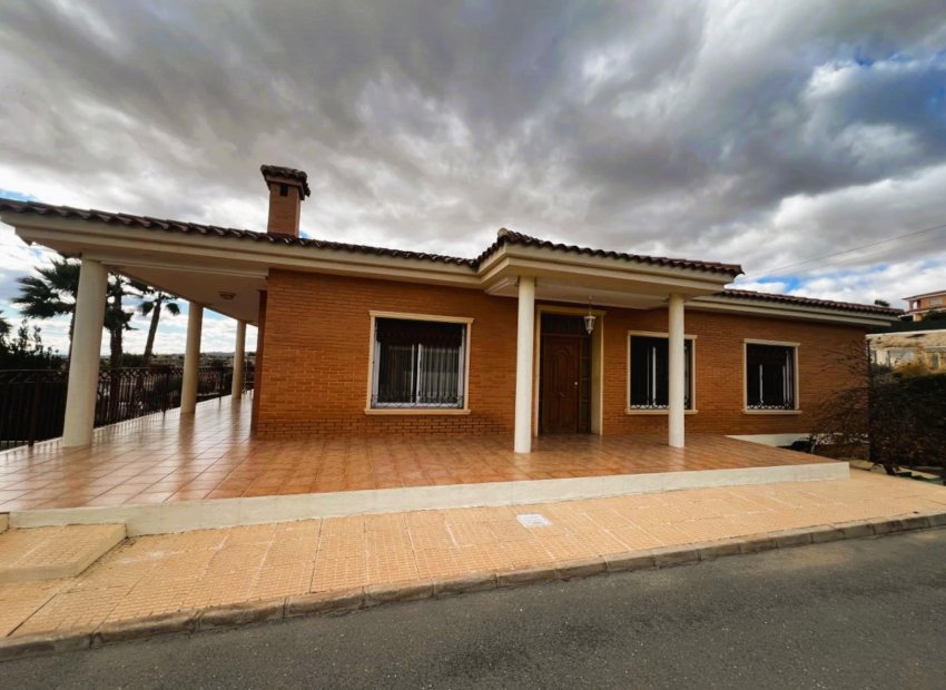 Resale - Chalet - Elche - La Galia-Bonavista