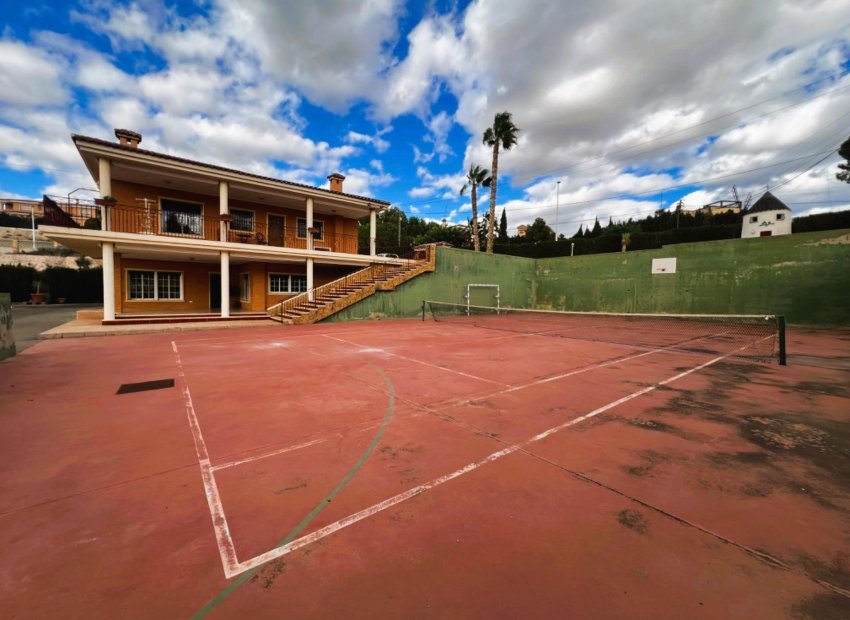 Resale - Chalet - Elche - La Galia-Bonavista