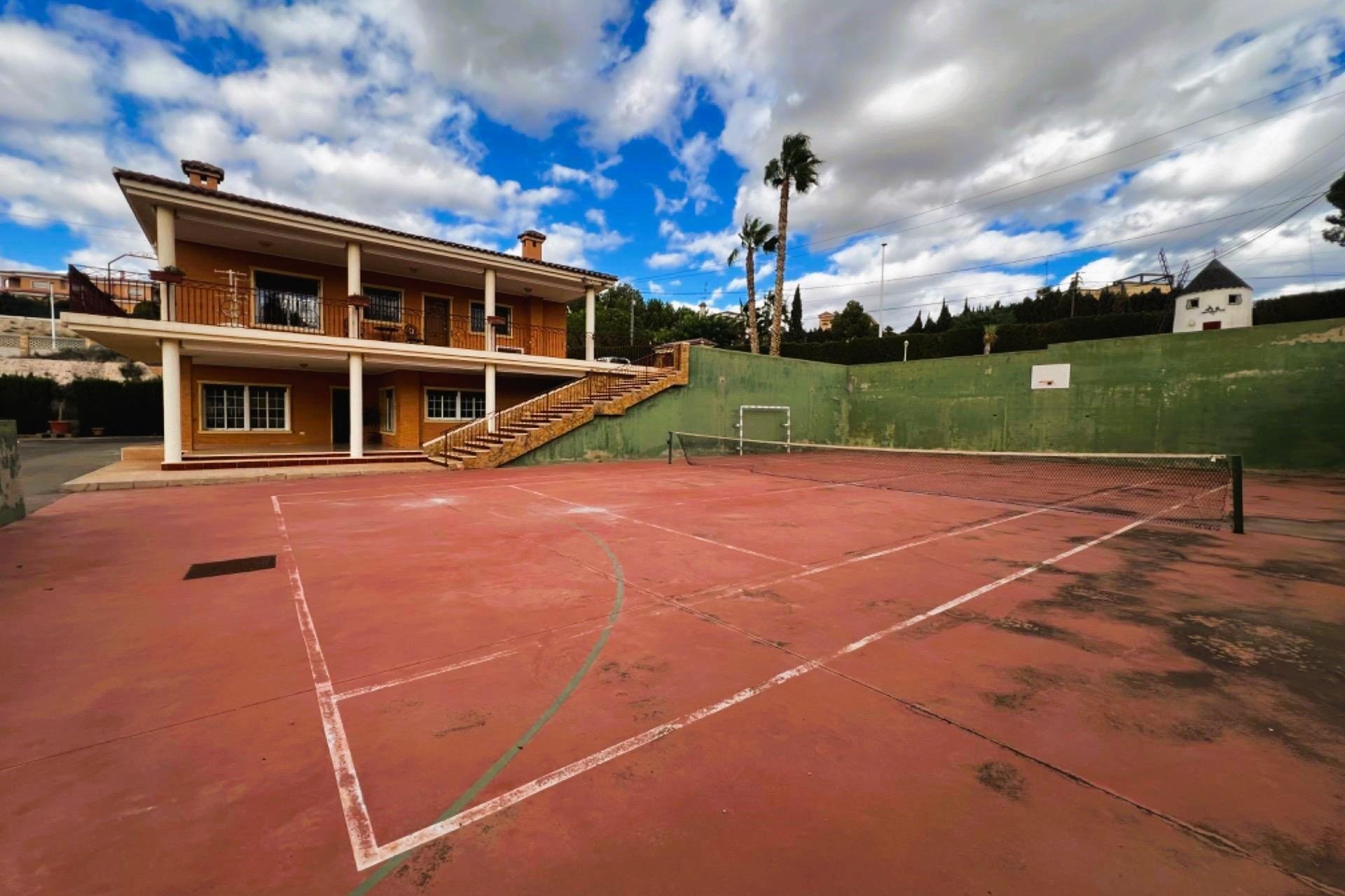 Resale - Chalet - Elche - La Galia-Bonavista