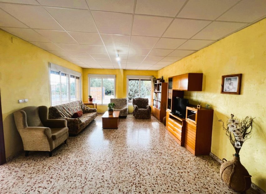 Resale - Chalet - Elche - La Galia-Bonavista