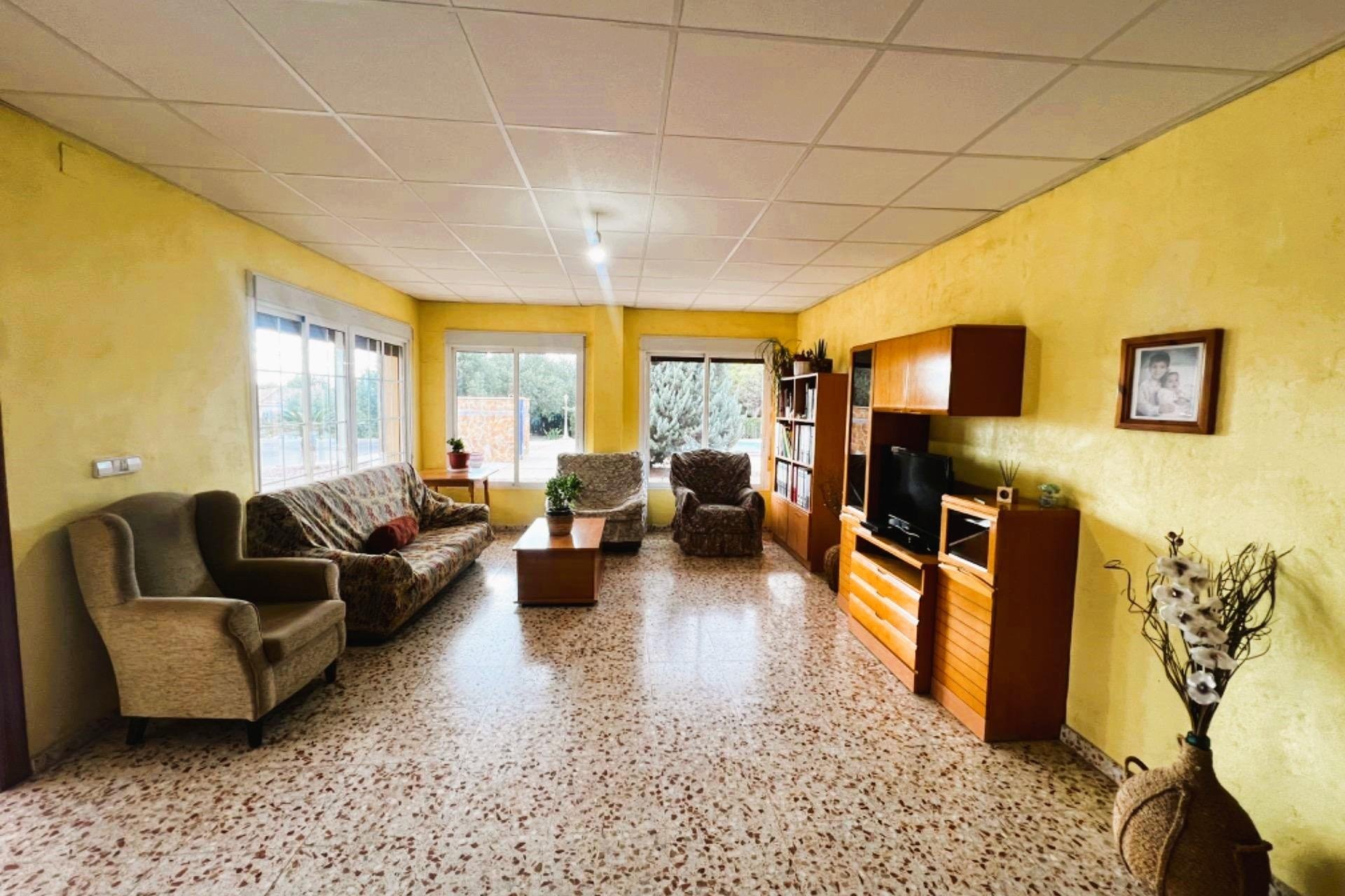 Resale - Chalet - Elche - La Galia-Bonavista