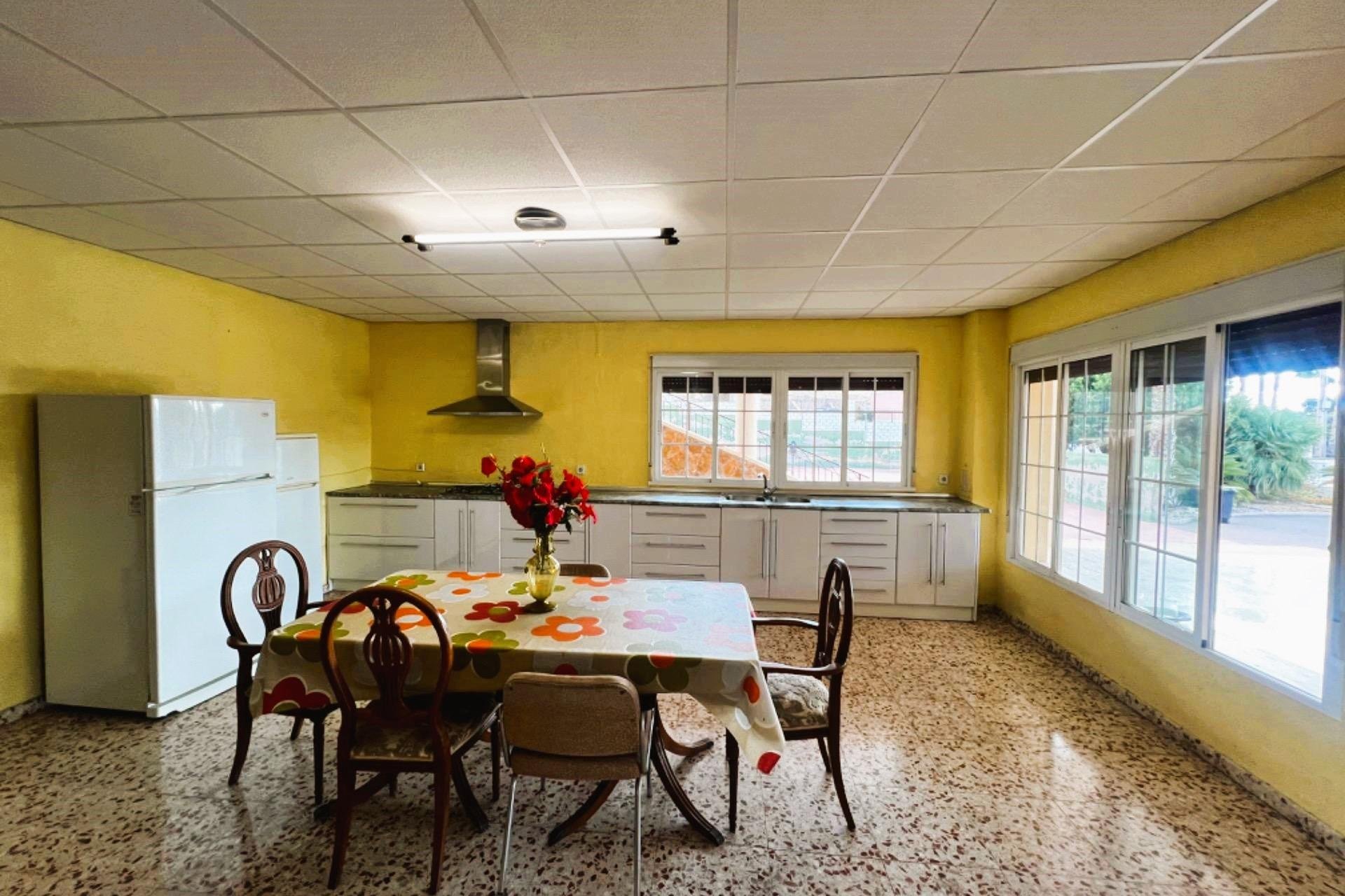 Resale - Chalet - Elche - La Galia-Bonavista