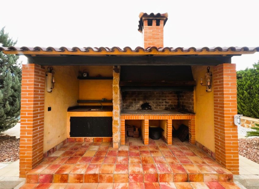 Resale - Chalet - Elche - La Galia-Bonavista
