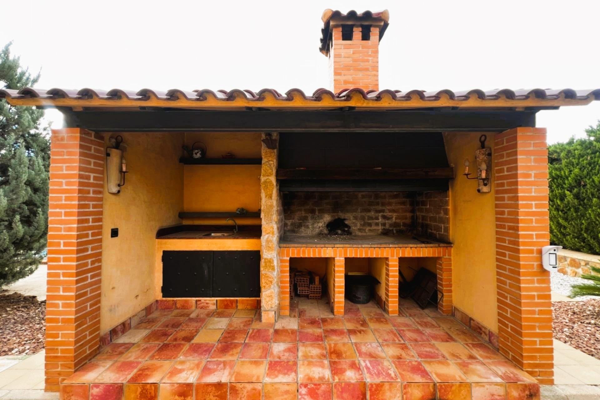 Resale - Chalet - Elche - La Galia-Bonavista