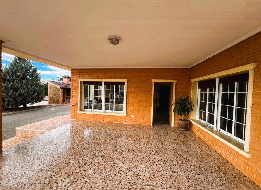 Resale - Chalet - Elche - La Galia-Bonavista
