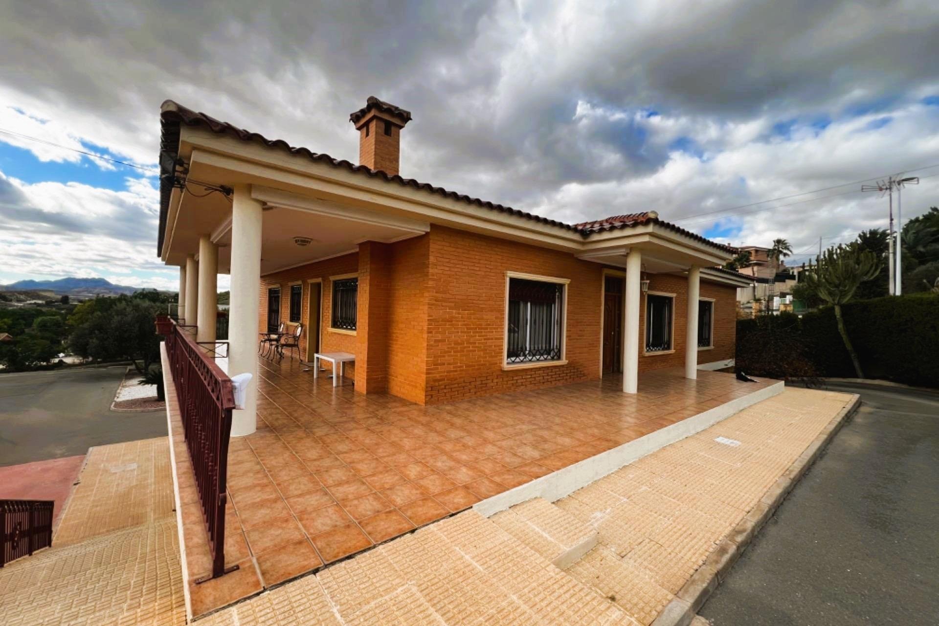 Resale - Chalet - Elche - La Galia-Bonavista