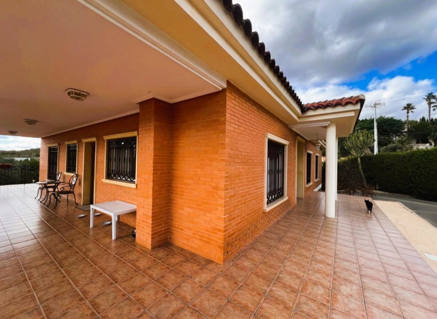 Resale - Chalet - Elche - La Galia-Bonavista