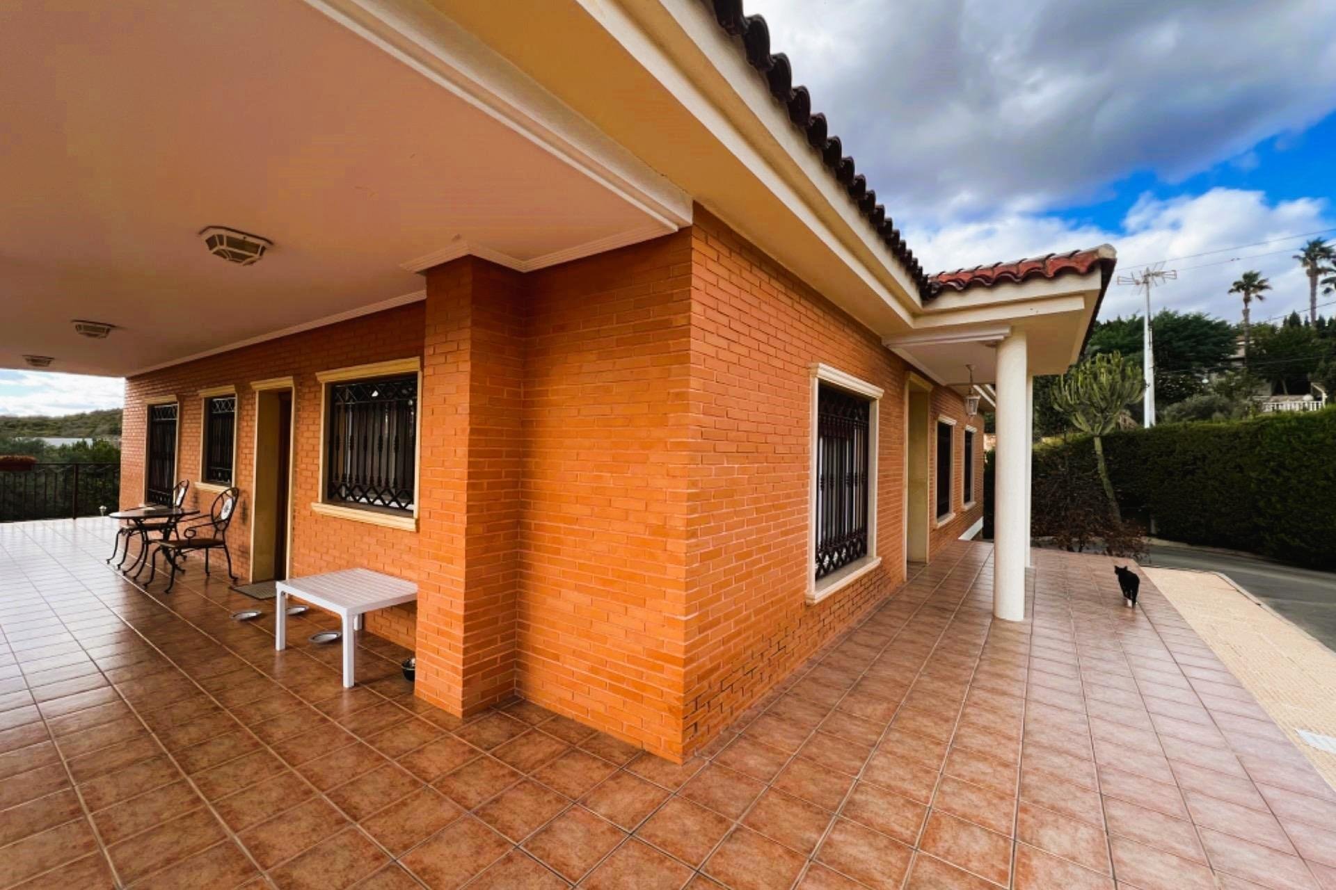 Resale - Chalet - Elche - La Galia-Bonavista