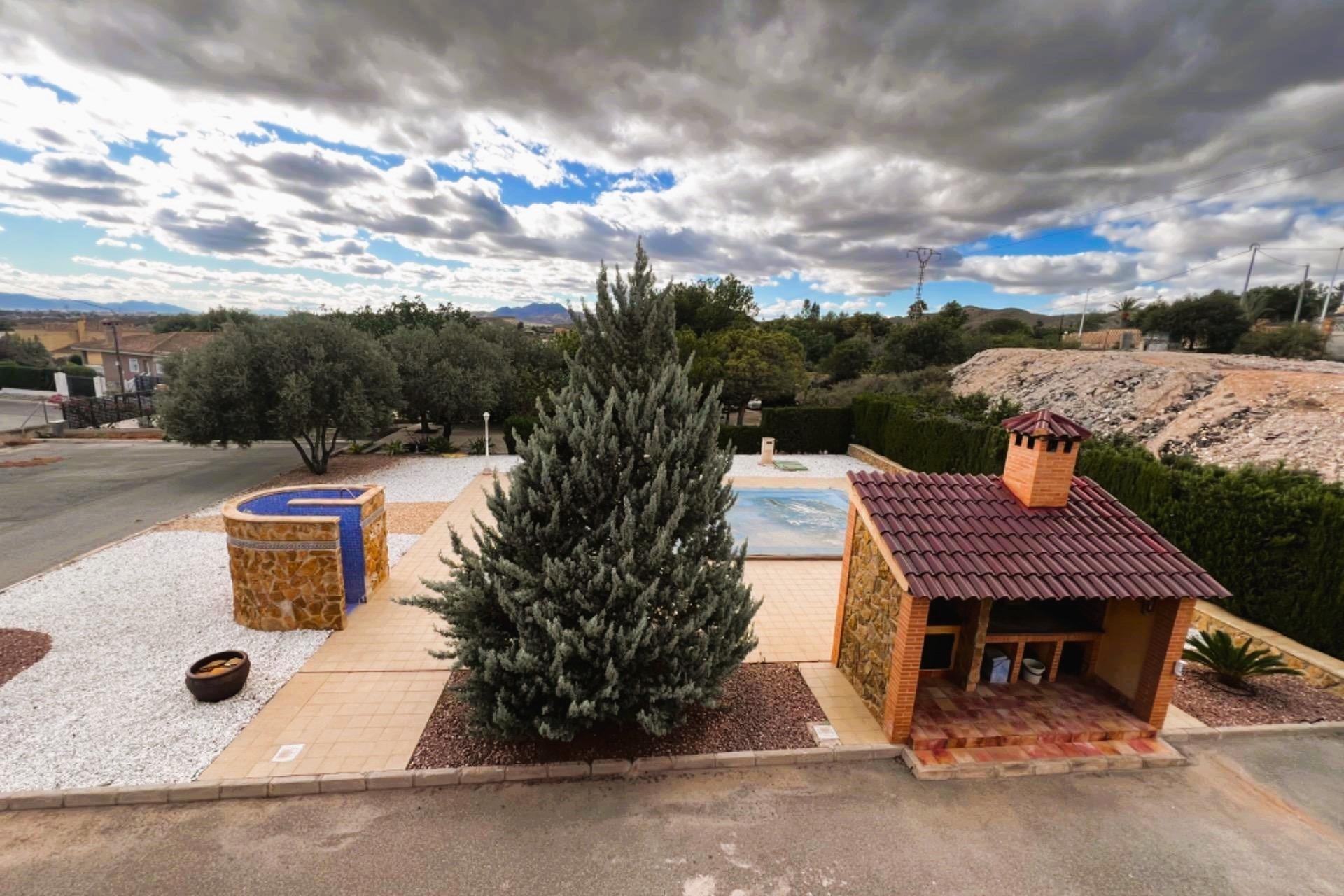 Resale - Chalet - Elche - La Galia-Bonavista