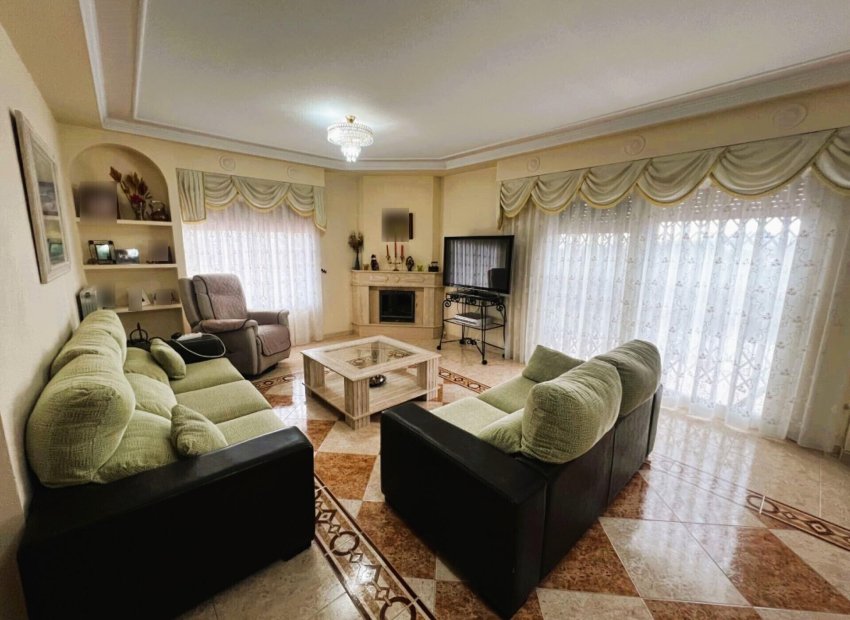 Resale - Chalet - Elche - La Galia-Bonavista