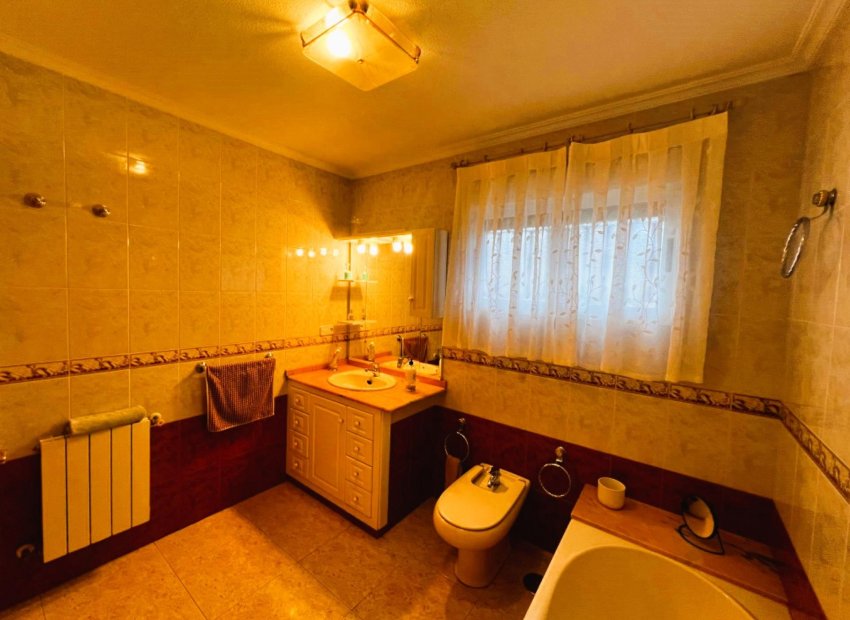 Resale - Chalet - Elche - La Galia-Bonavista