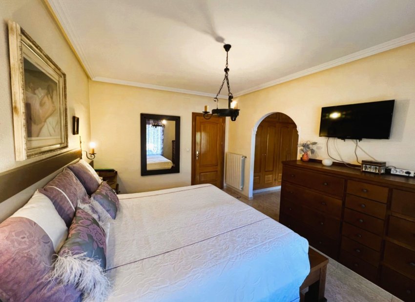 Resale - Chalet - Elche - La Galia-Bonavista
