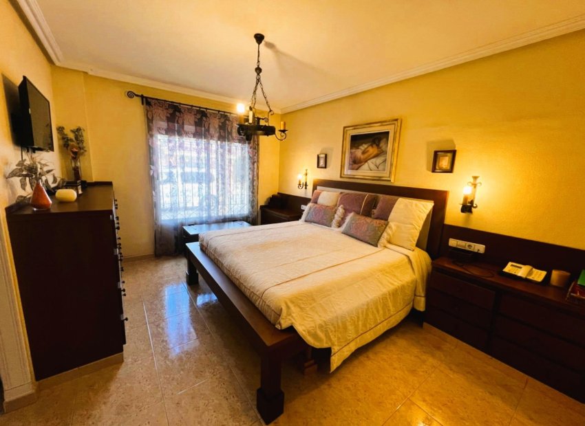 Resale - Chalet - Elche - La Galia-Bonavista