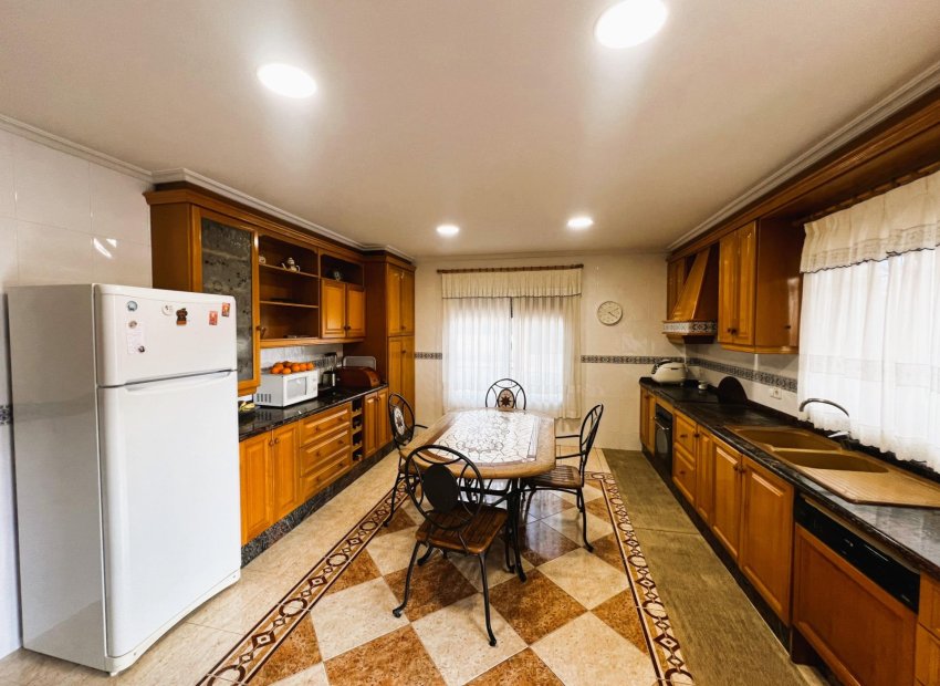 Resale - Chalet - Elche - La Galia-Bonavista