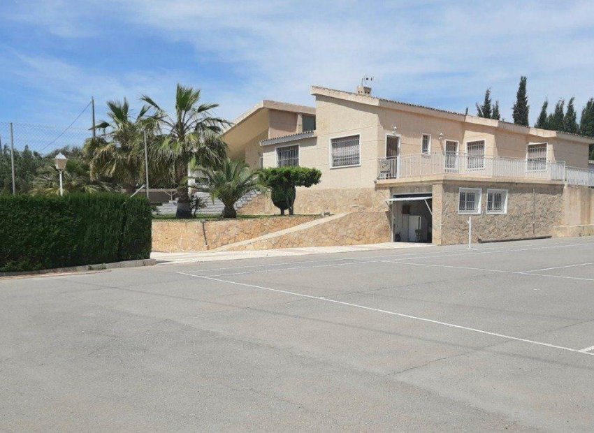 Resale - Chalet - Elche - La Galia-Bonavista