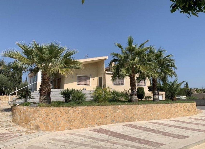 Resale - Chalet - Elche - La Galia-Bonavista