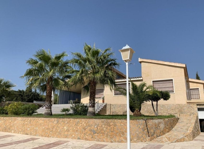 Resale - Chalet - Elche - La Galia-Bonavista