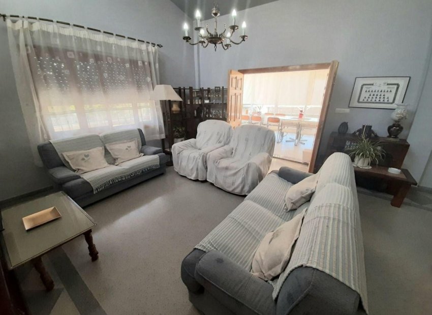 Resale - Chalet - Elche - La Galia-Bonavista