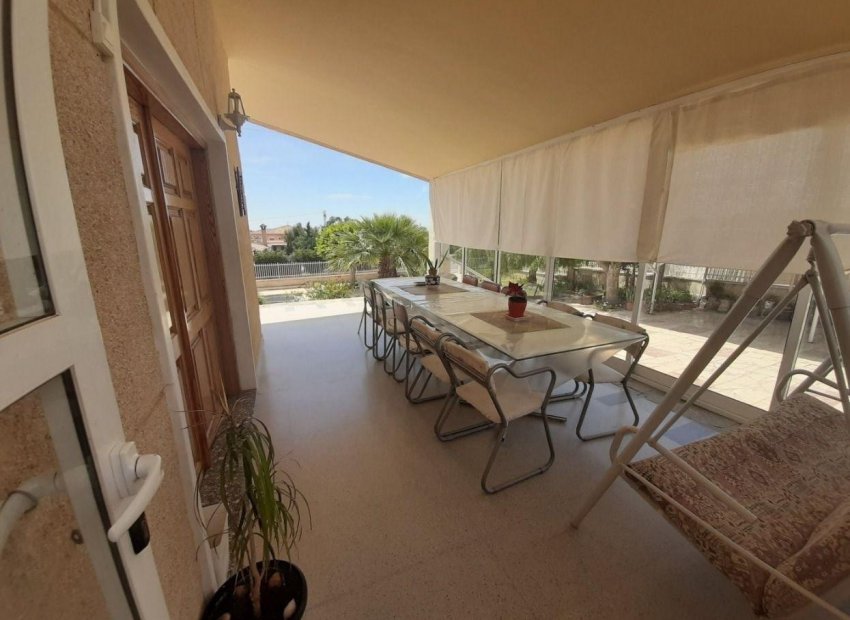 Resale - Chalet - Elche - La Galia-Bonavista