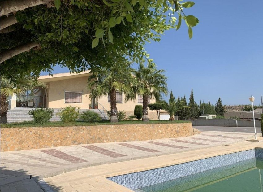 Resale - Chalet - Elche - La Galia-Bonavista