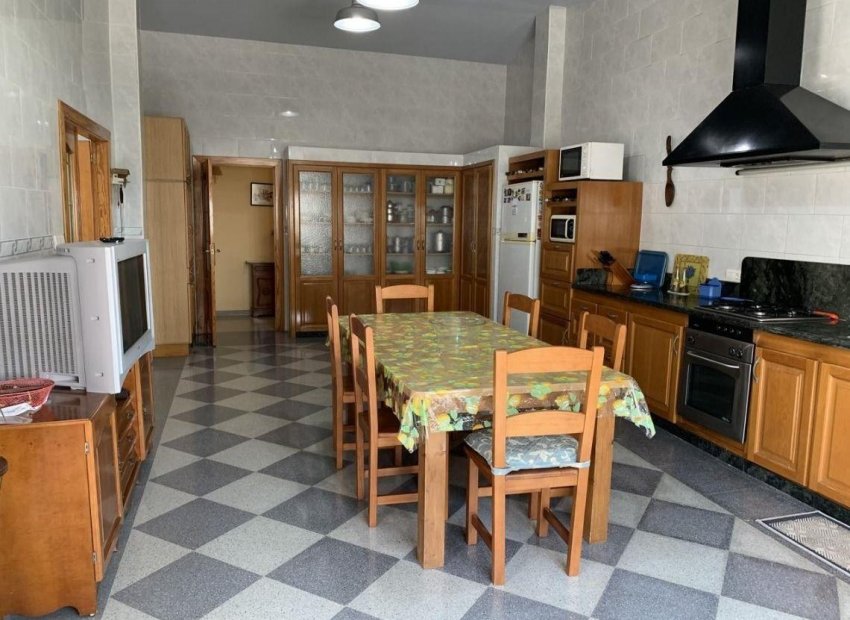 Resale - Chalet - Elche - La Galia-Bonavista
