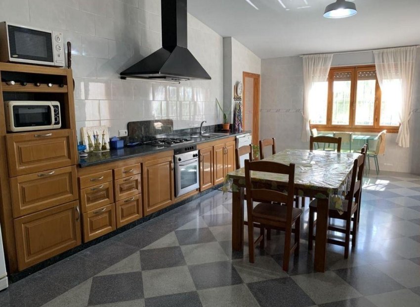Resale - Chalet - Elche - La Galia-Bonavista