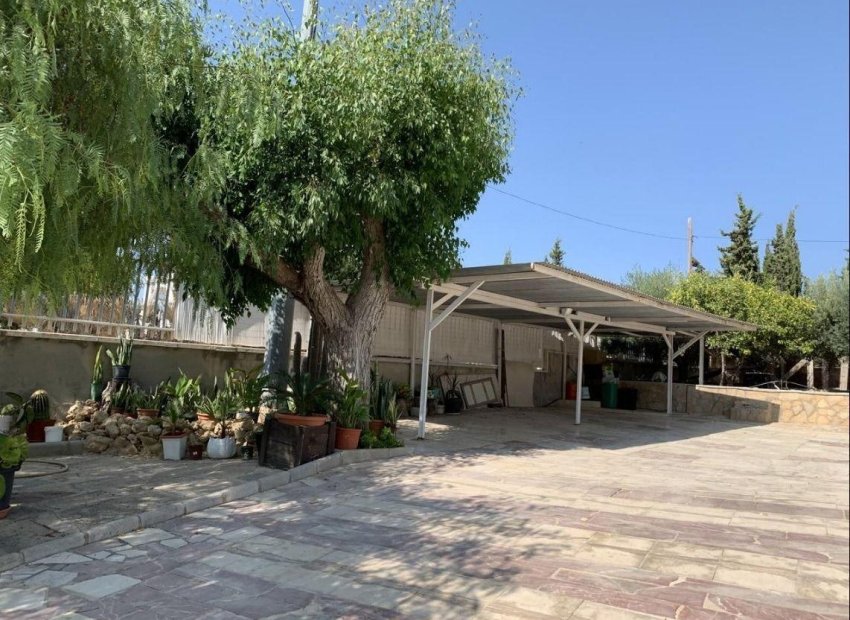 Resale - Chalet - Elche - La Galia-Bonavista
