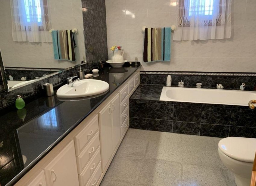 Resale - Chalet - Elche - La Galia-Bonavista