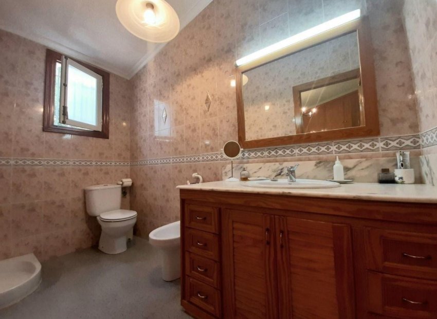 Resale - Chalet - Elche - La Galia-Bonavista