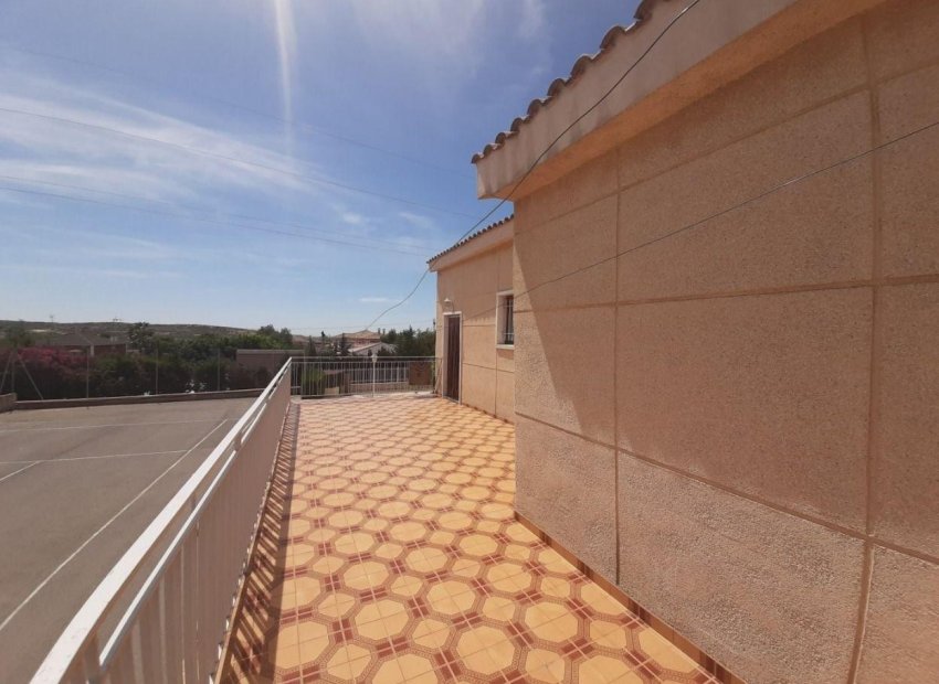 Resale - Chalet - Elche - La Galia-Bonavista