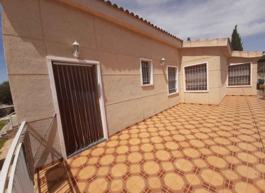 Resale - Chalet - Elche - La Galia-Bonavista