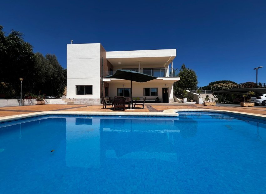 Resale - Chalet - Elche - La Galia-Bonavista