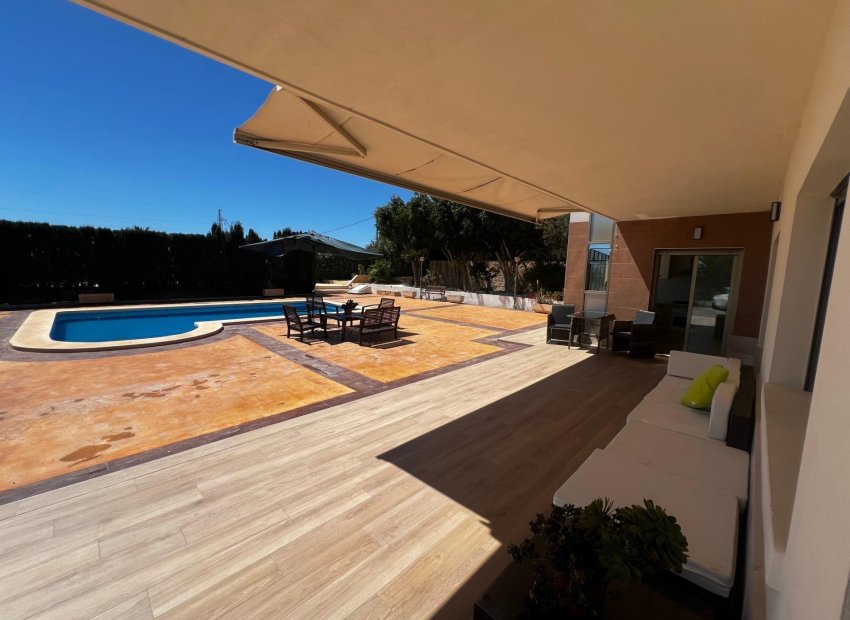Resale - Chalet - Elche - La Galia-Bonavista