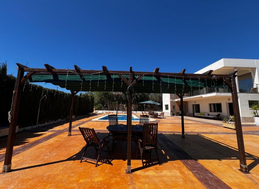 Resale - Chalet - Elche - La Galia-Bonavista