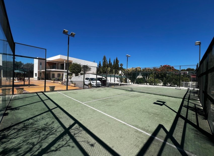 Resale - Chalet - Elche - La Galia-Bonavista