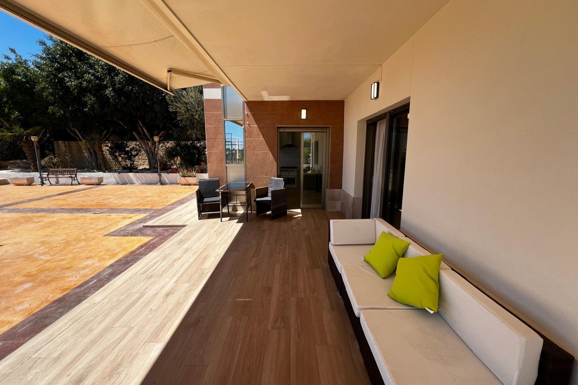 Resale - Chalet - Elche - La Galia-Bonavista