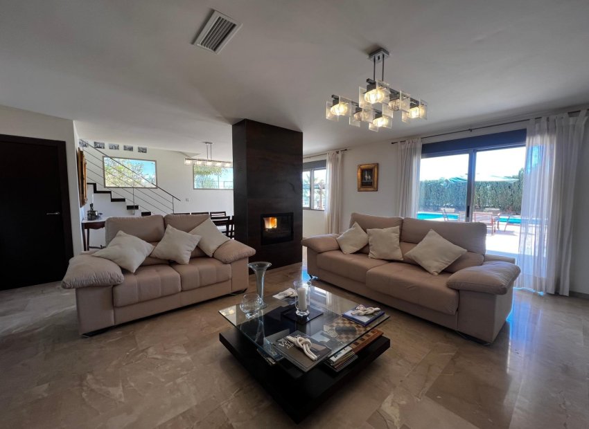 Resale - Chalet - Elche - La Galia-Bonavista