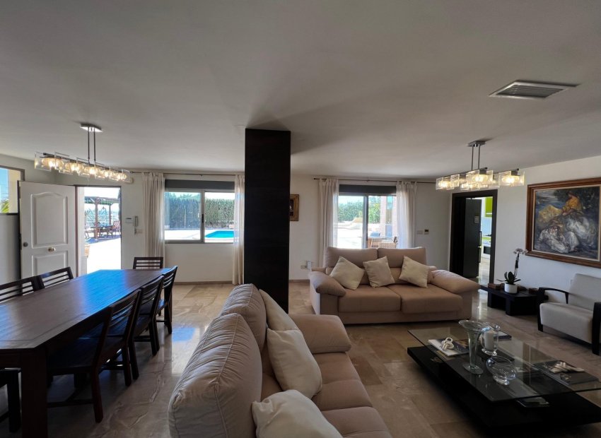 Resale - Chalet - Elche - La Galia-Bonavista