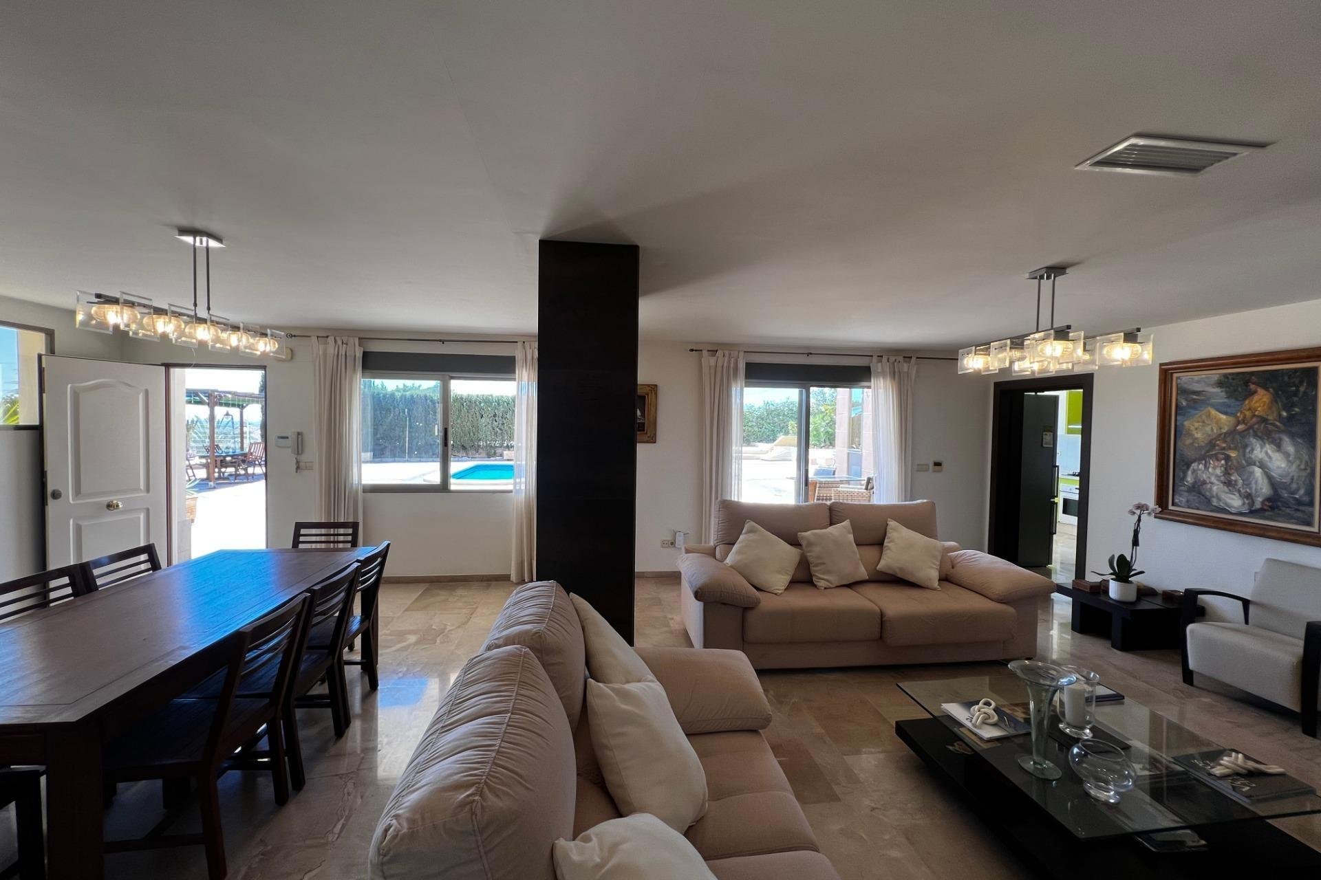 Resale - Chalet - Elche - La Galia-Bonavista