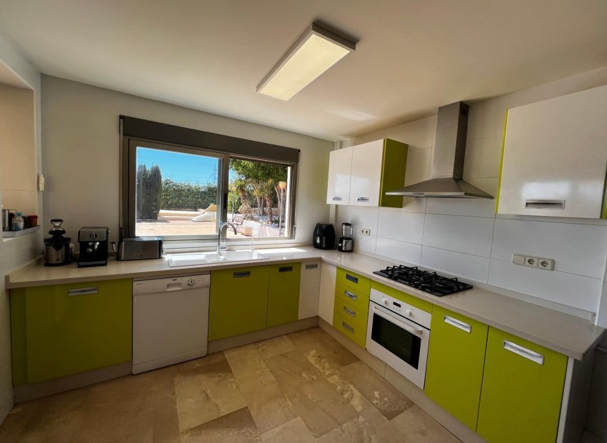 Resale - Chalet - Elche - La Galia-Bonavista