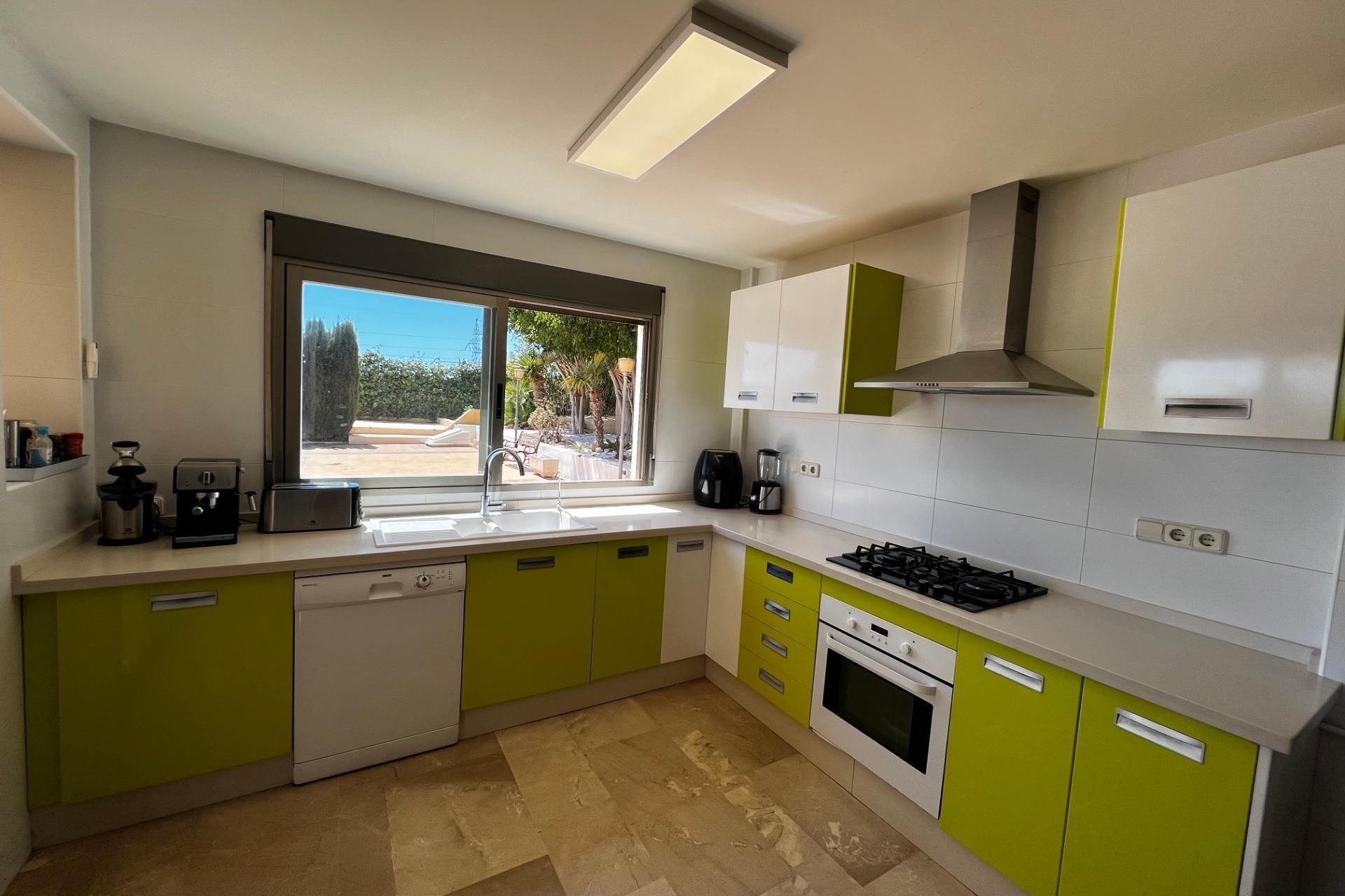 Resale - Chalet - Elche - La Galia-Bonavista