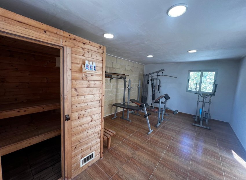 Resale - Chalet - Elche - La Galia-Bonavista