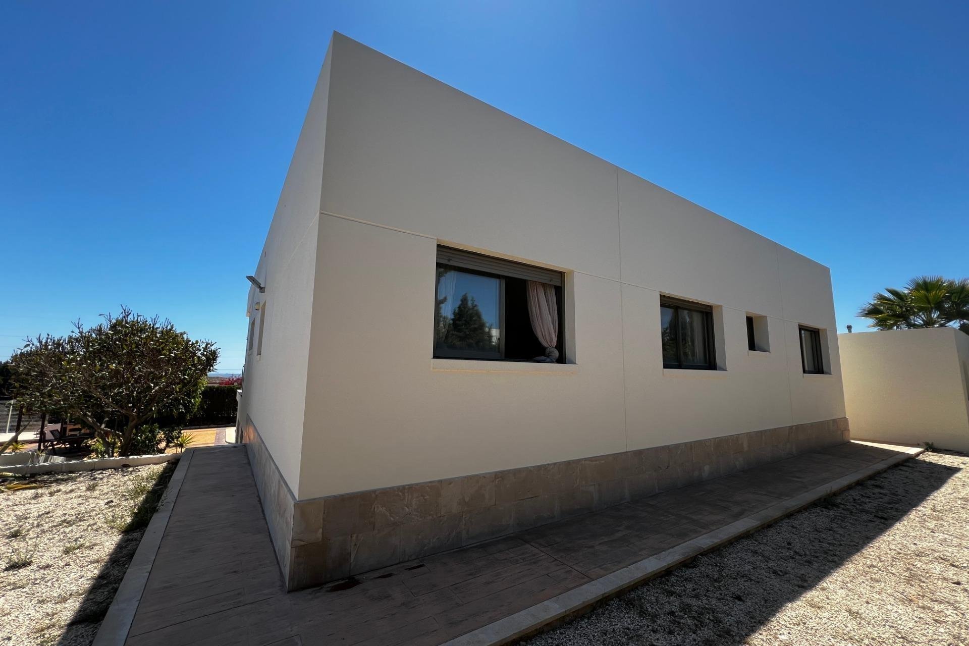 Resale - Chalet - Elche - La Galia-Bonavista